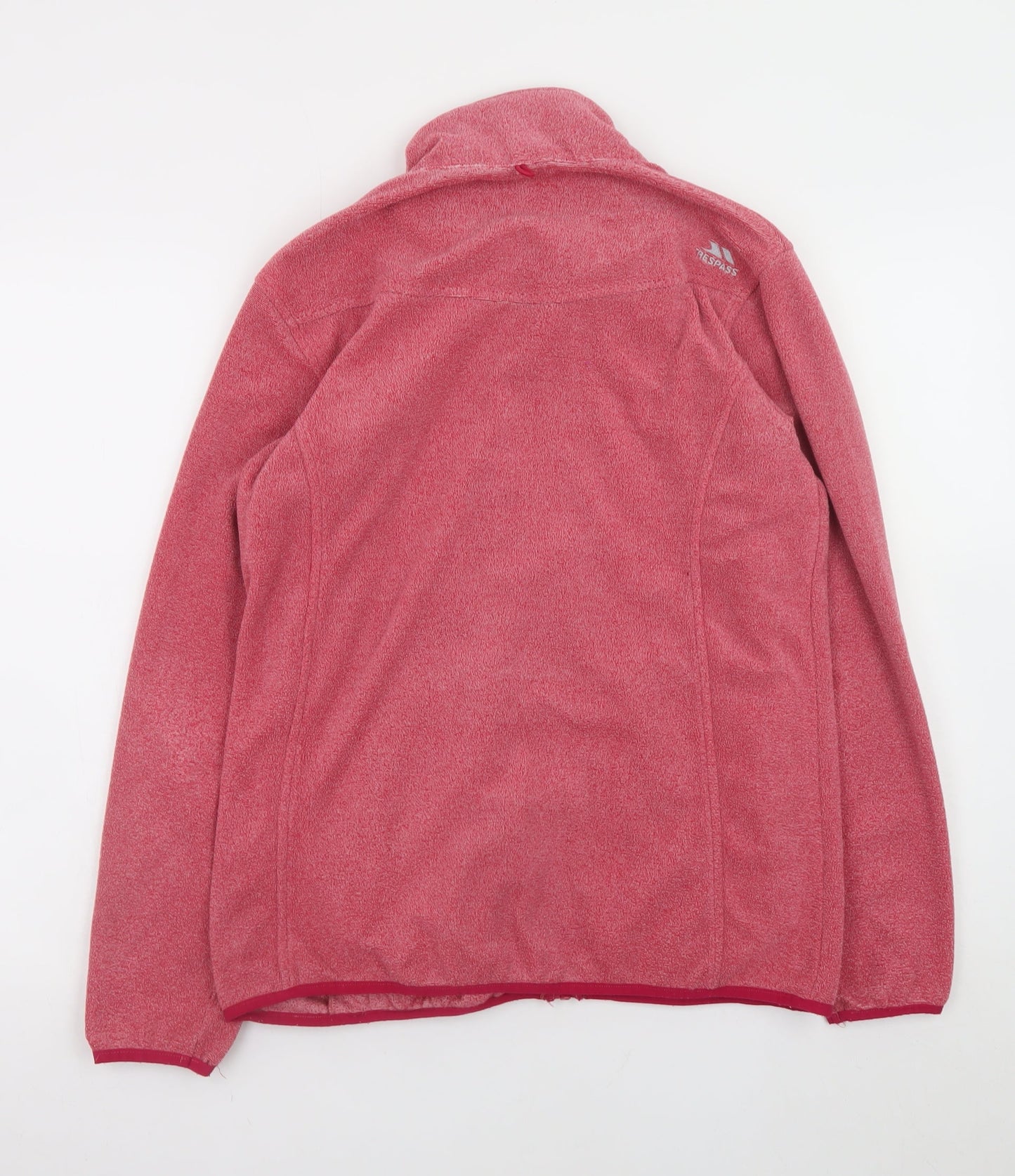 Womens UK Size 12 Trespass Pink Fleece