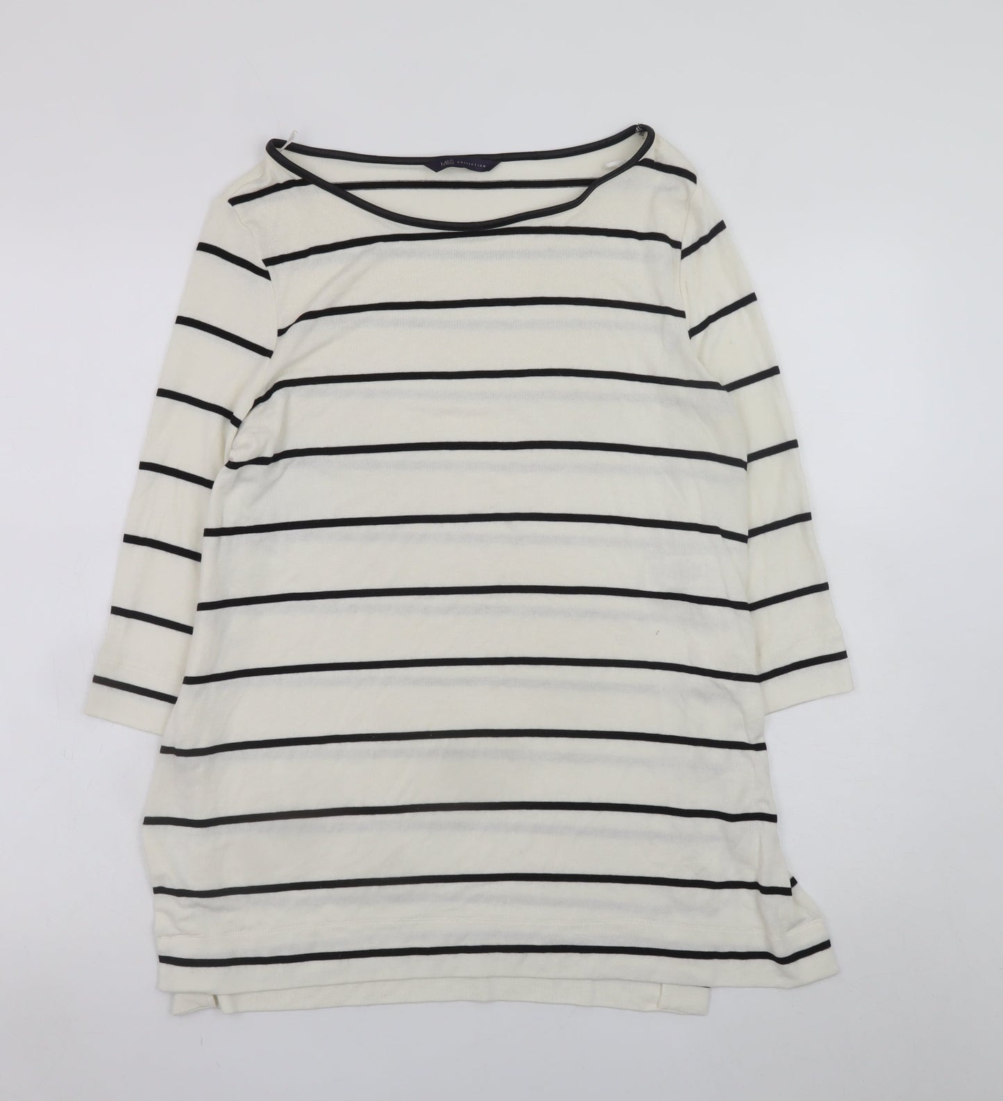 Womens UK Size 8 Marks and Spencer Shift Dress