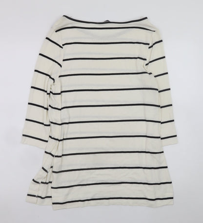 Womens UK Size 8 Marks and Spencer Shift Dress