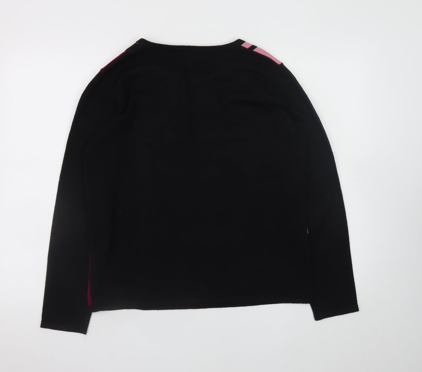 Womens UK Size S Autonomy Multicoloured Pullover Jumper