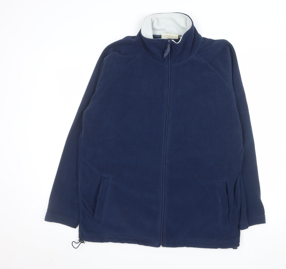 Mens UK Size S Cheers Blue Basic Jacket