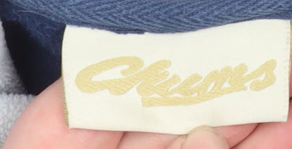 Mens UK Size S Cheers Blue Basic Jacket