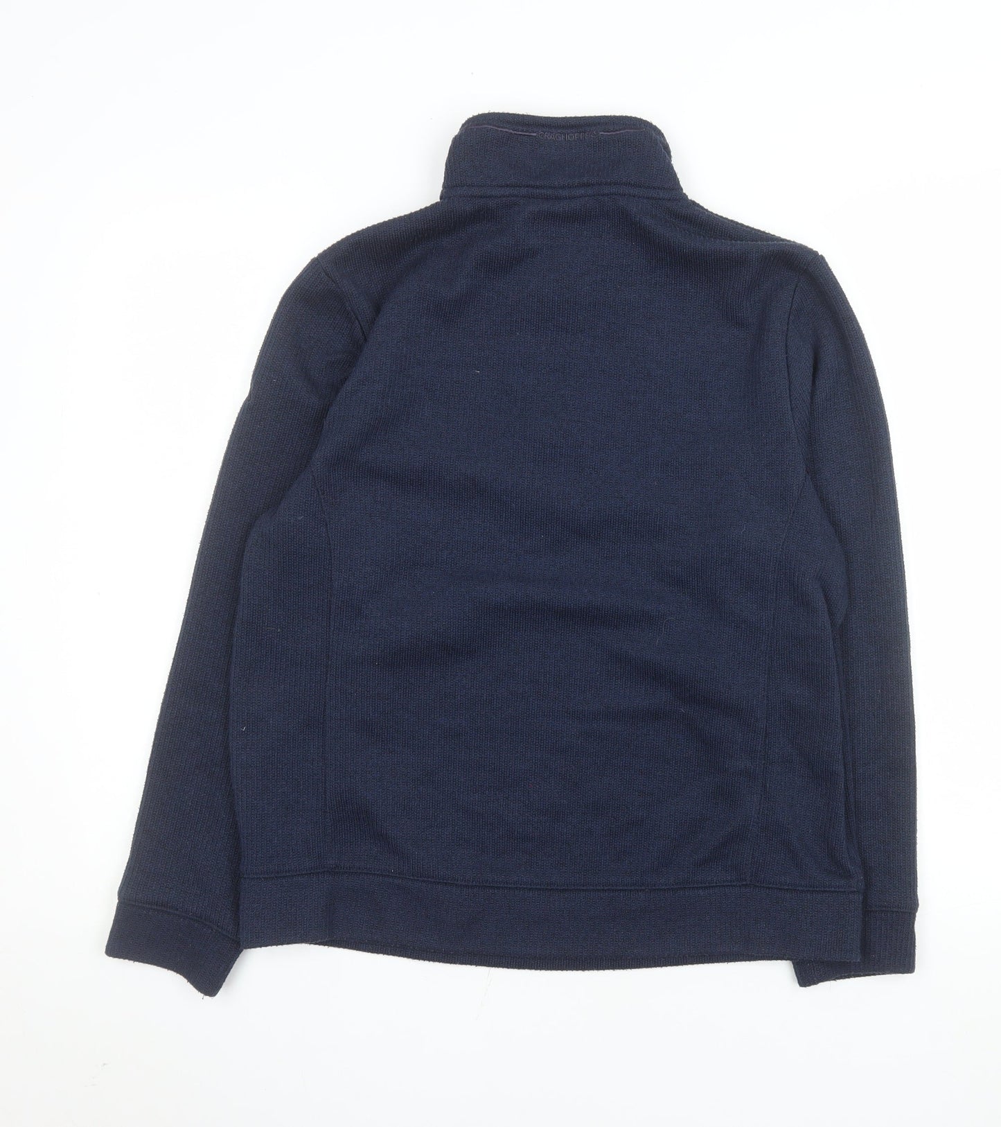 Mens UK Size M Craghoppers Blue Pullover Sweatshirt