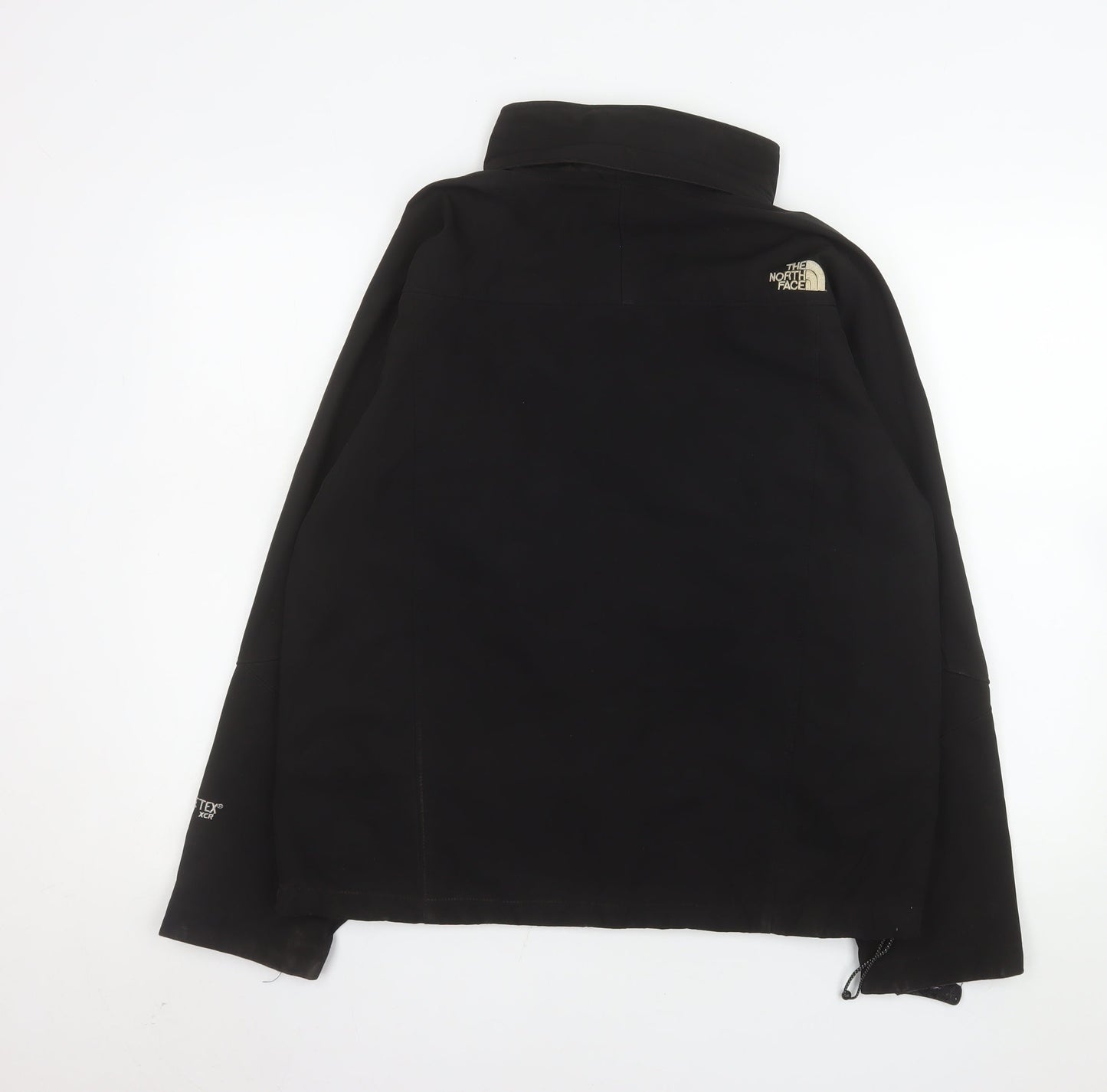 Mens UK Size S The North Face Black Soft Shell