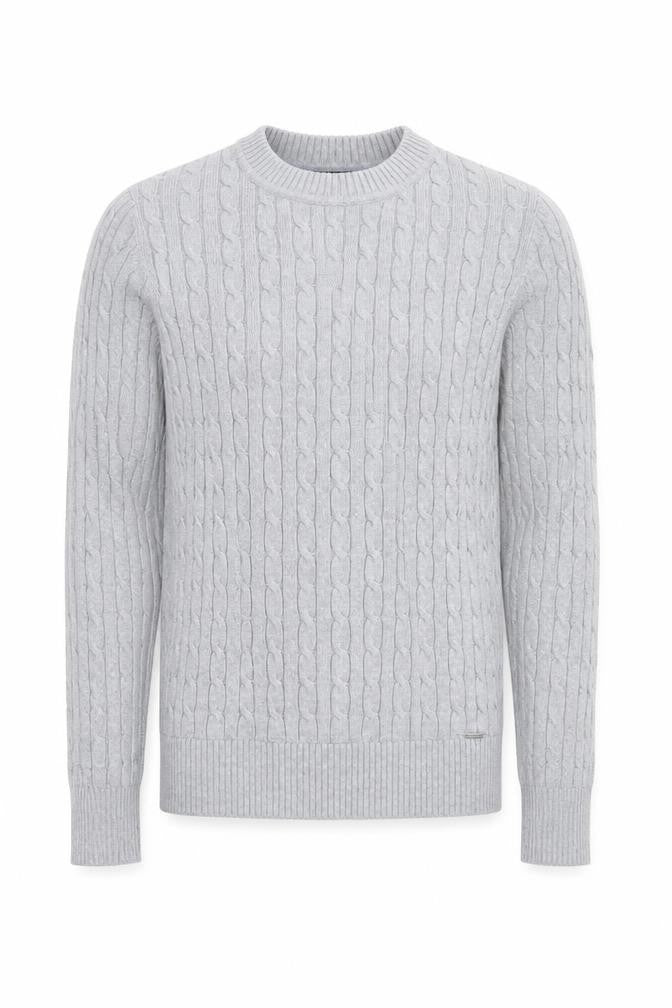 Mens UK Size M Superdry Grey Pullover Jumper