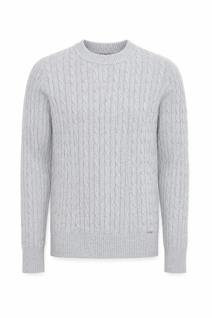 Mens UK Size M Superdry Grey Pullover Jumper
