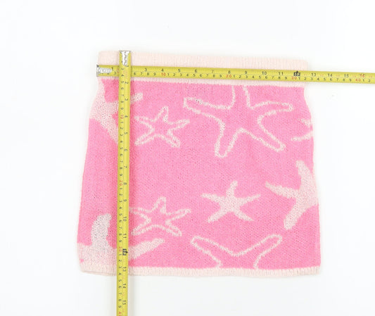 Womens UK Size S PRETTYLITTLETHING Mini Knit Skirt