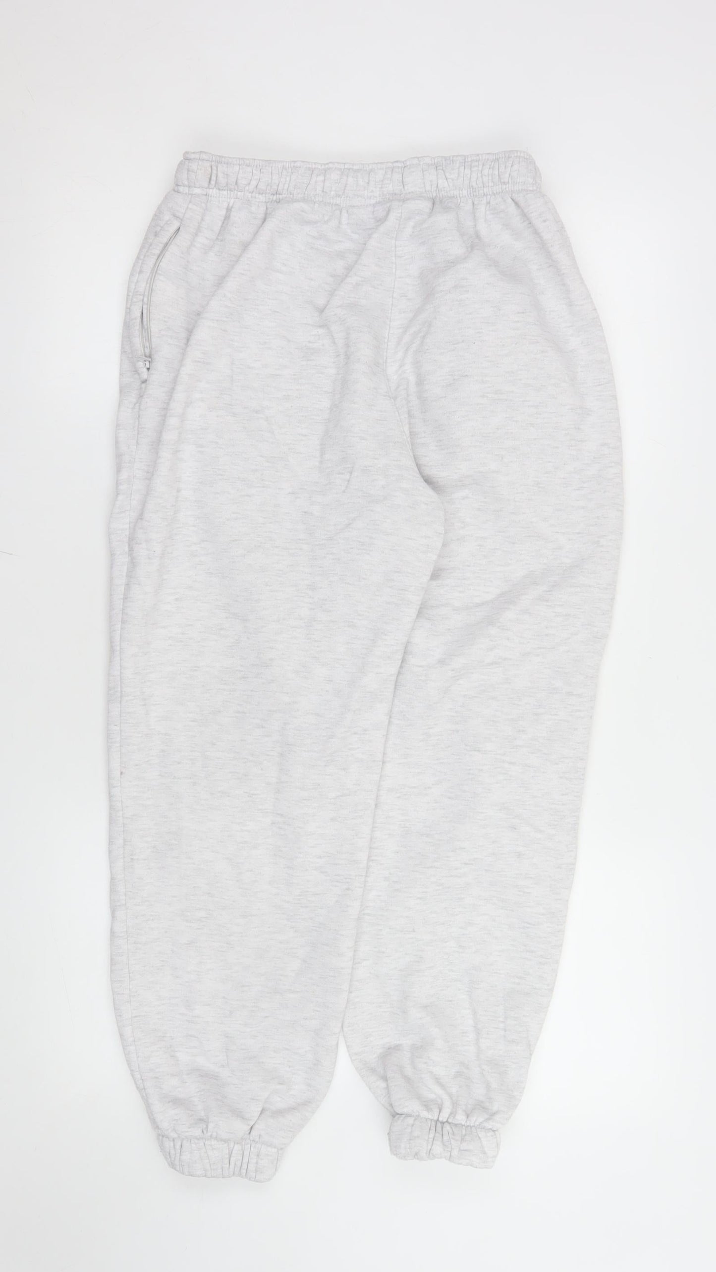 Womens UK Size 10 Slazenger Regular Fit Jogger Grey Trousers
