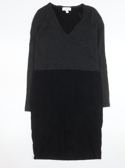 Womens UK Size 6 The White Company Bodycon Dress