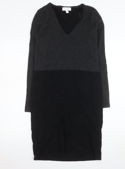 Womens UK Size 6 The White Company Bodycon Dress