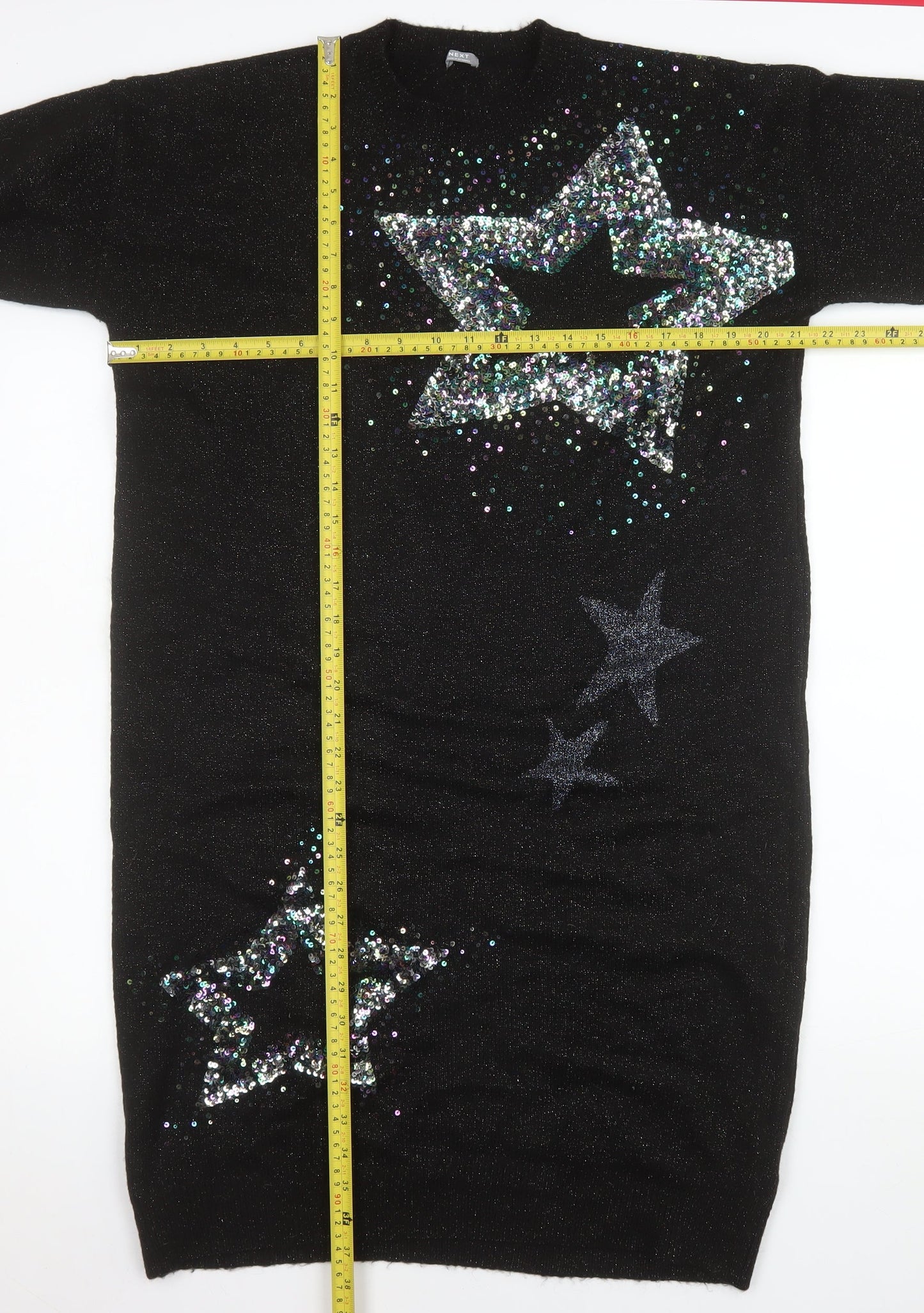 Girls UK Size 16 Years NEXT Sweater Dress