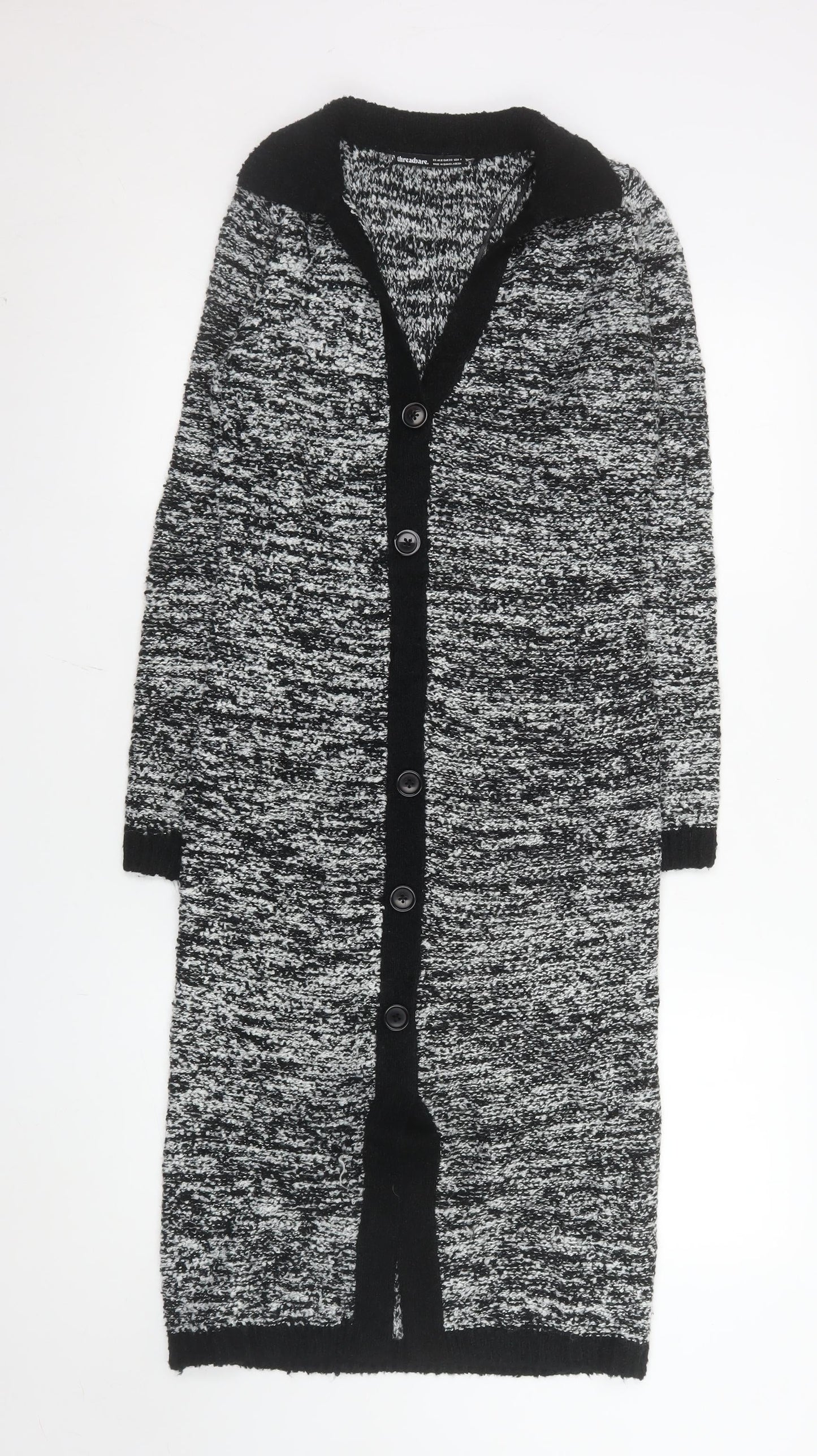 Womens UK Size 8 Threadbare Shirt Dress