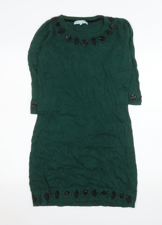 Womens UK Size M Dickins & Jones Shift Dress