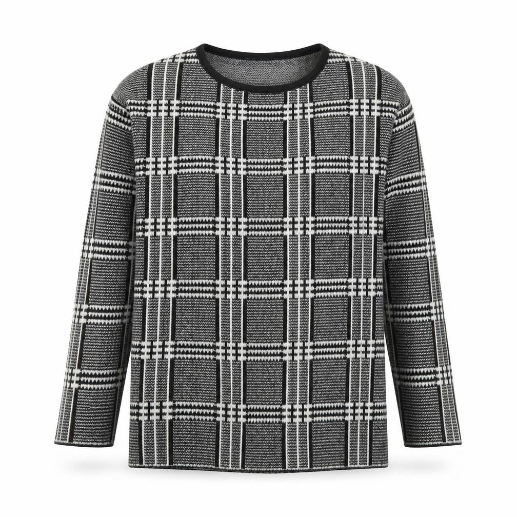 Womens UK Size 14 Marks and Spencer Grey Pullover Jumper