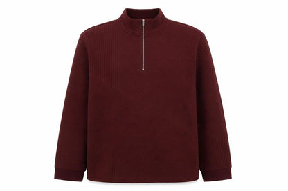 Mens UK Size 2XL Matalan Red Pullover Sweatshirt