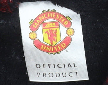 Boys UK Size 6-7 Years Manchester United Black  Robe