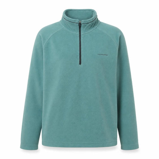 Womens UK Size 10 Craghoppers Blue Pullover Sweatshirt