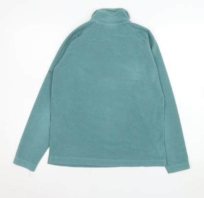 Womens UK Size 10 Craghoppers Blue Pullover Sweatshirt