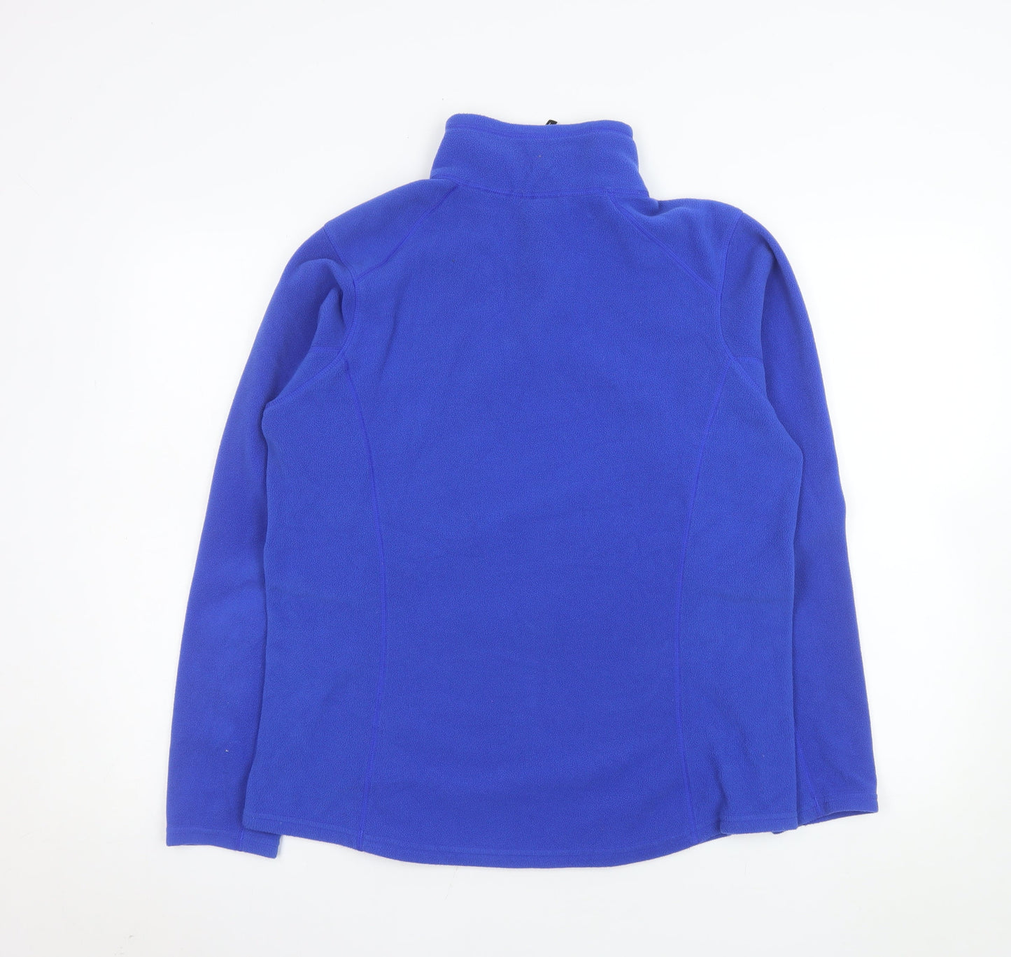 Mens UK Size L Kirkland Signature Blue Pullover Sweatshirt