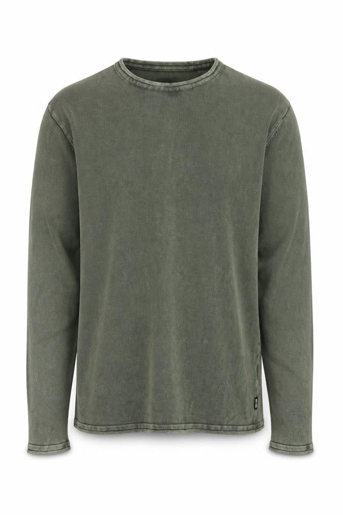 Mens UK Size XS ONLY & SONS Green Pullover Jumper