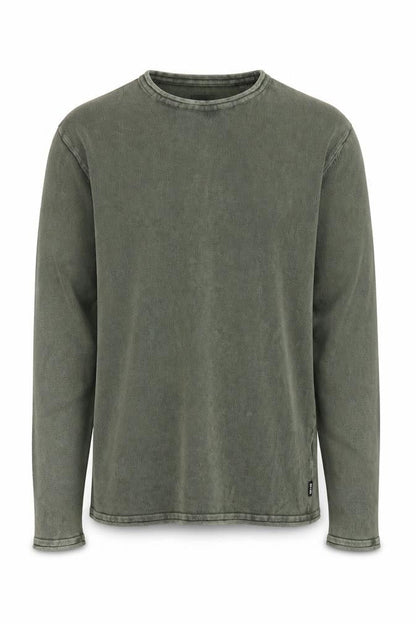 Mens UK Size XS ONLY & SONS Green Pullover Jumper