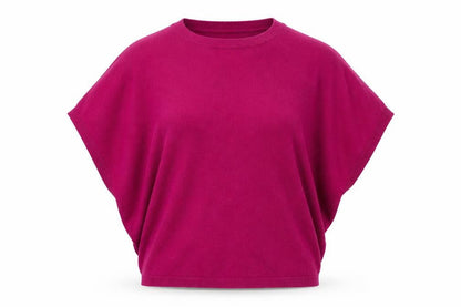 Womens UK Size 10 Ted Baker Purple Pullover Jumper