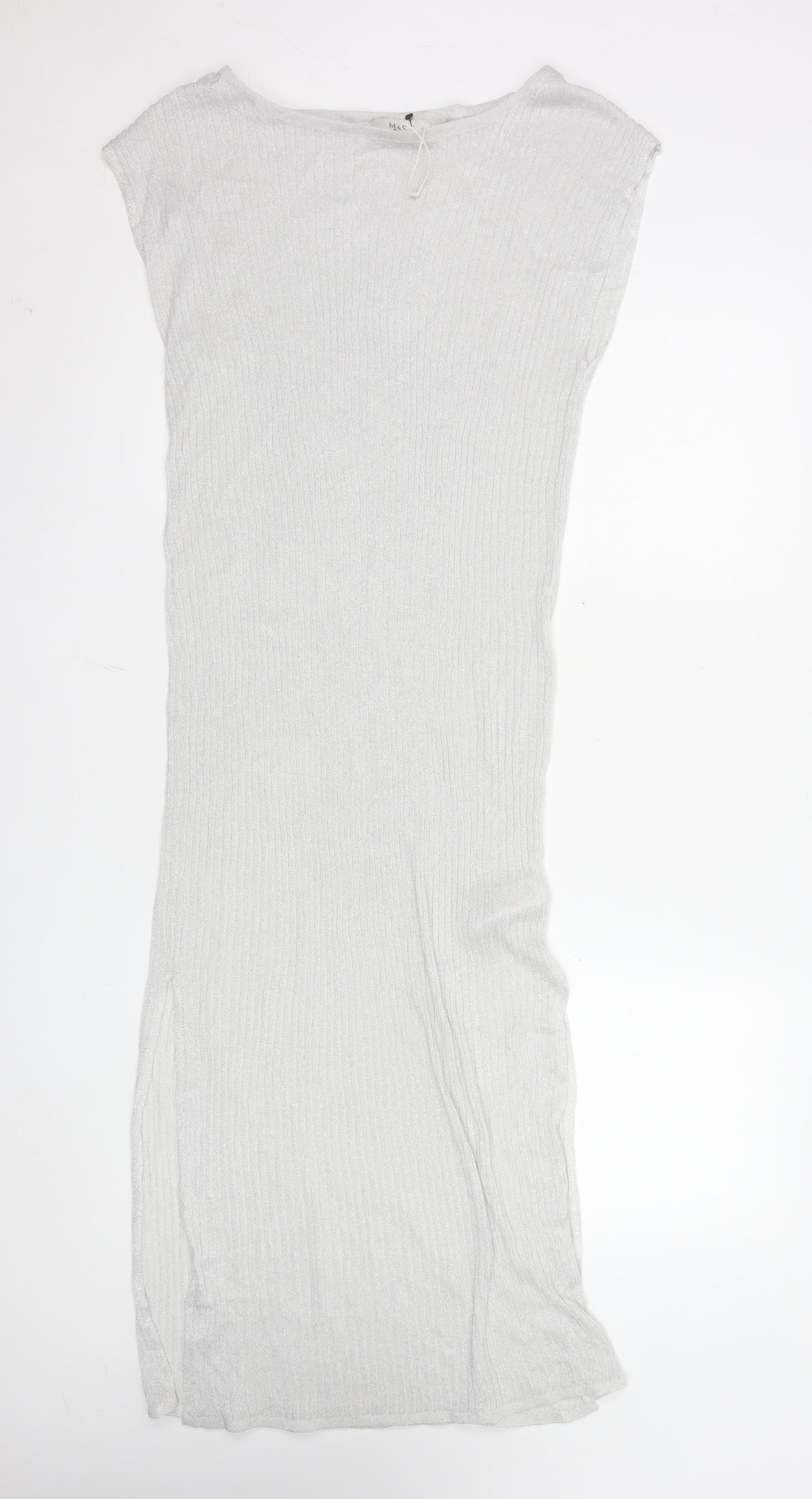 Womens UK Size 10 Marks and Spencer Bodycon Dress