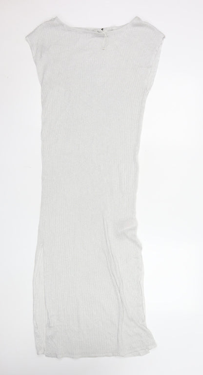 Womens UK Size 10 Marks and Spencer Bodycon Dress