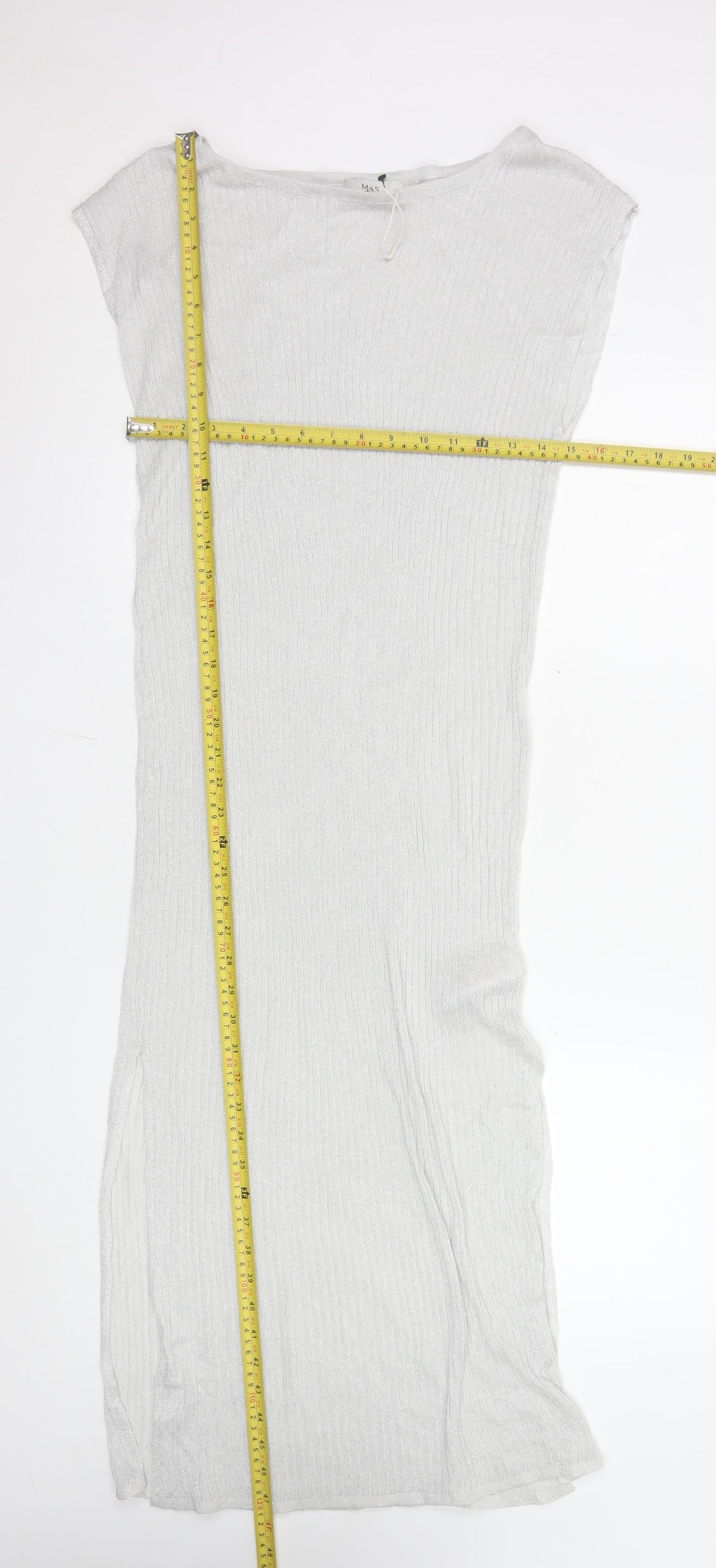 Womens UK Size 10 Marks and Spencer Bodycon Dress