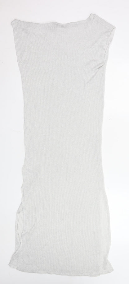 Womens UK Size 10 Marks and Spencer Bodycon Dress