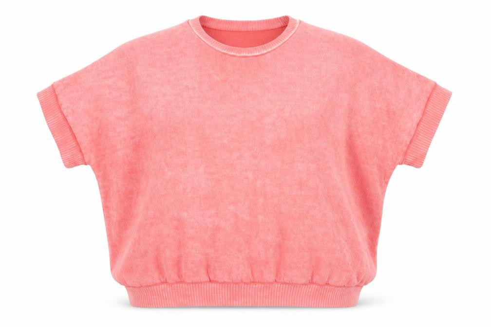 Womens UK Size XL NEXT Pink Pullover Sweatshirt