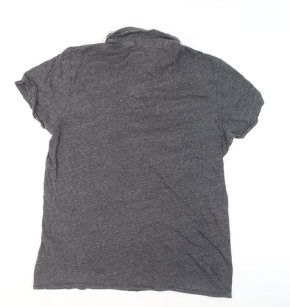 Mens UK Size L HUGO BOSS Cotton Polo Shirt