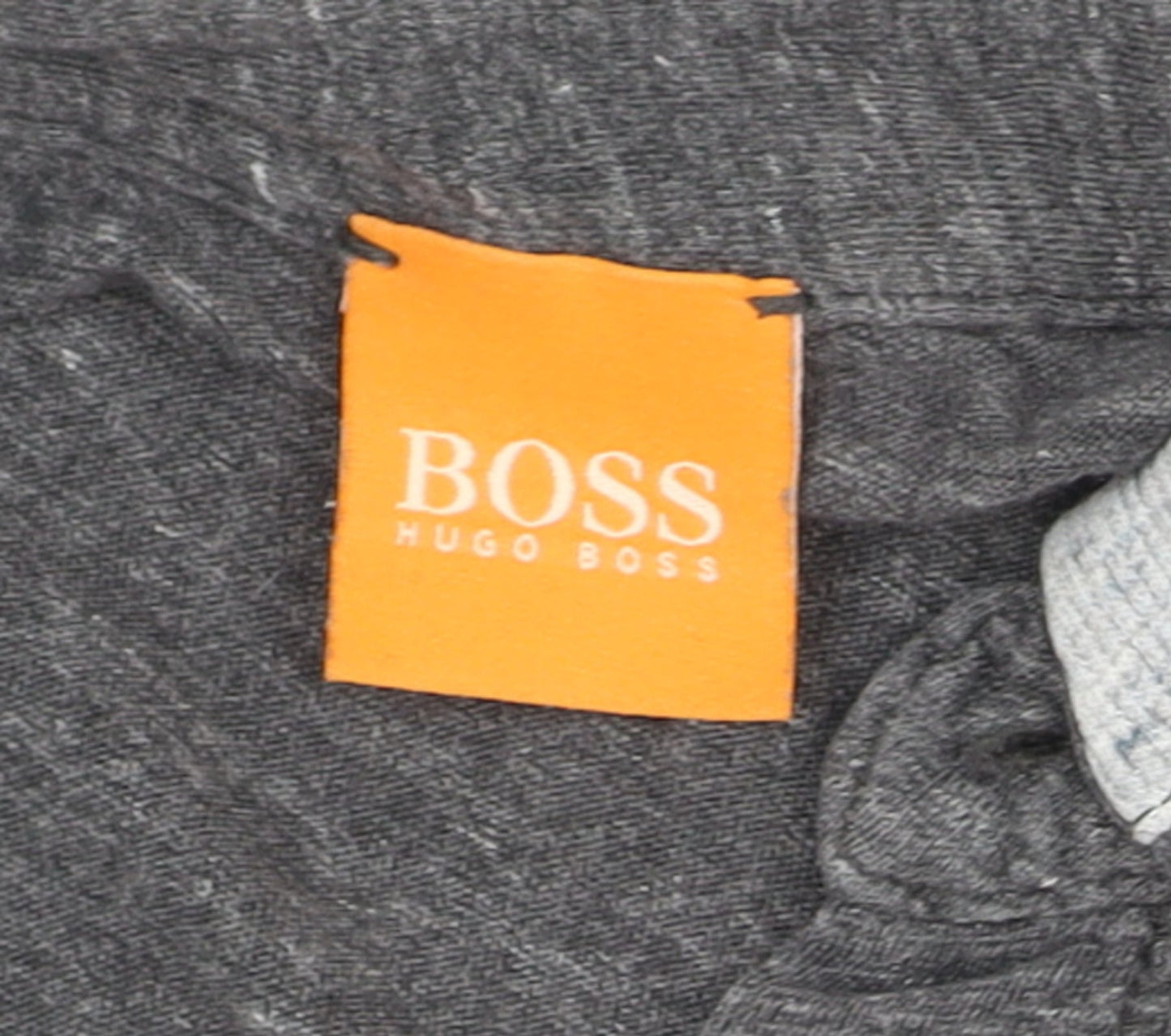 Mens UK Size L HUGO BOSS Cotton Polo Shirt