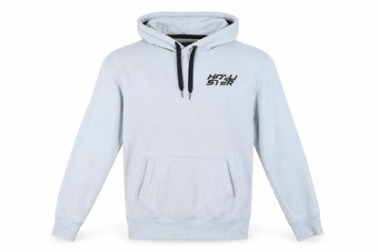 Mens UK Size M Hollister Blue Pullover Hoodie