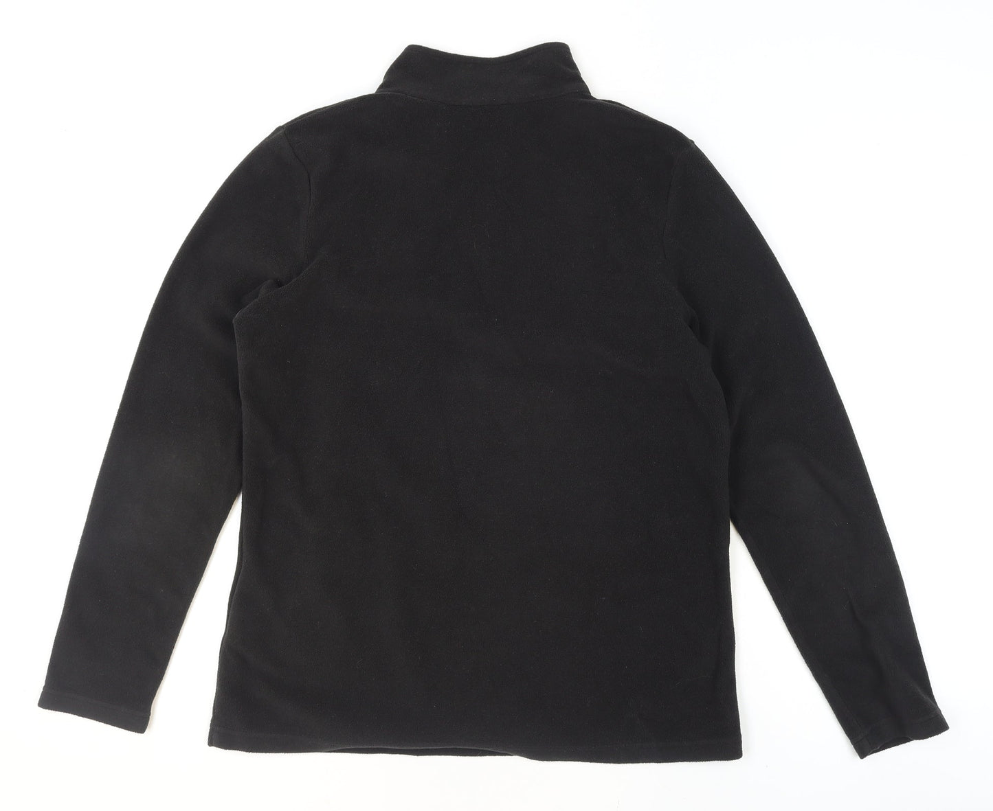 Womens UK Size 14 Regatta Black Pullover Sweatshirt