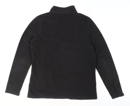 Womens UK Size 14 Regatta Black Pullover Sweatshirt