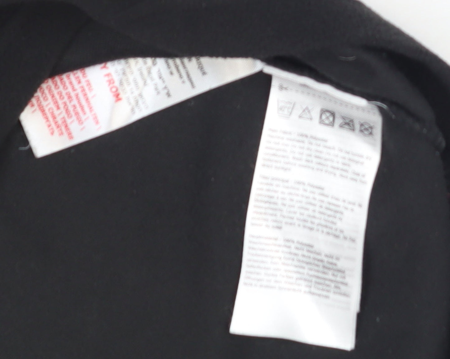 Womens UK Size 14 Regatta Black Pullover Sweatshirt