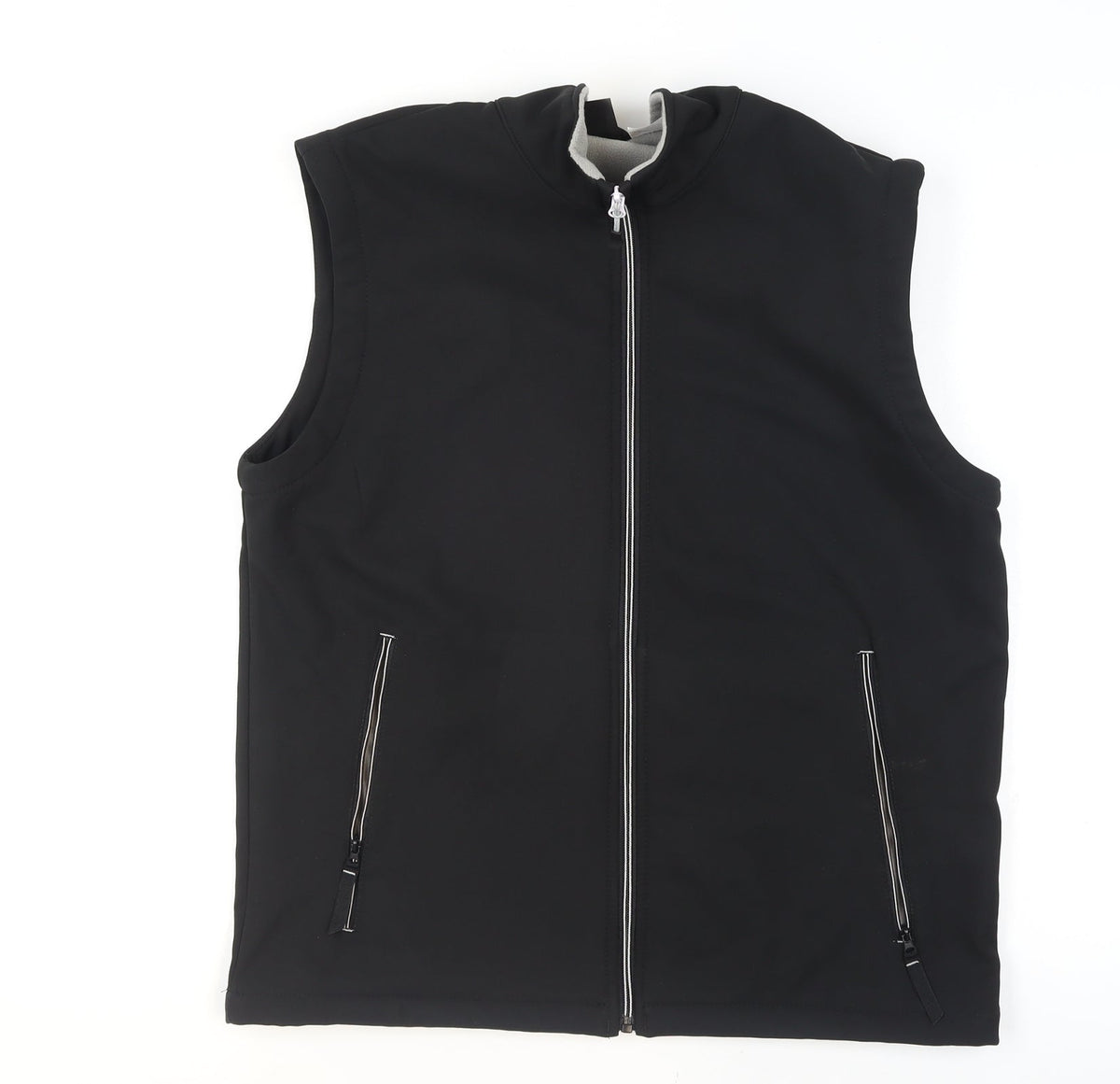Mens UK Size L Regatta Professional Black Bodywarmer