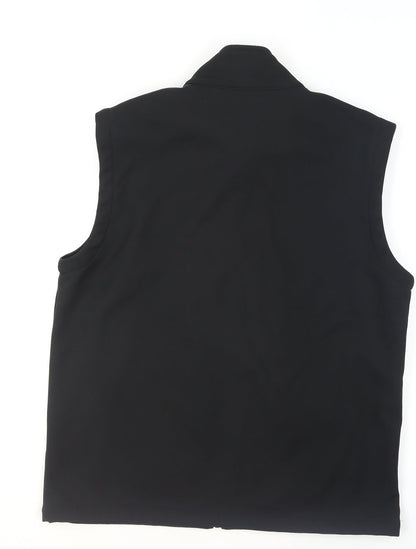 Mens UK Size L Regatta Professional Black Bodywarmer