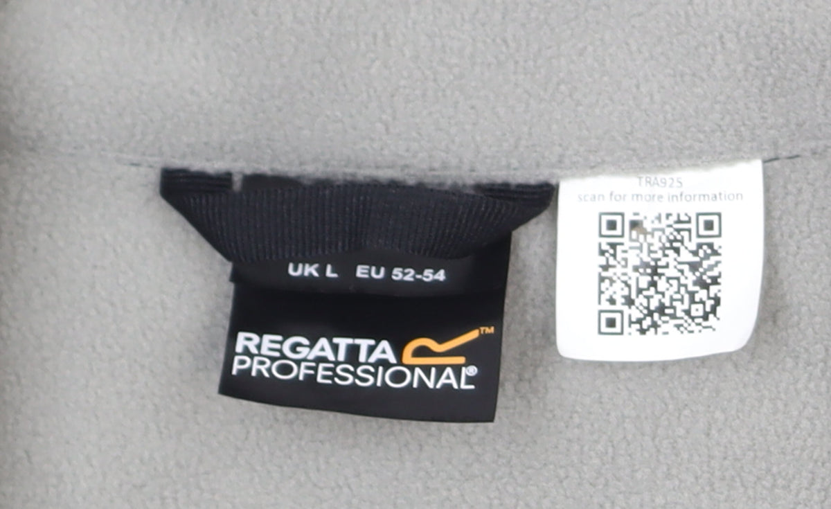 Mens UK Size L Regatta Professional Black Bodywarmer
