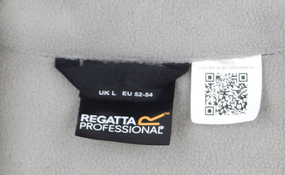 Mens UK Size L Regatta Professional Black Bodywarmer