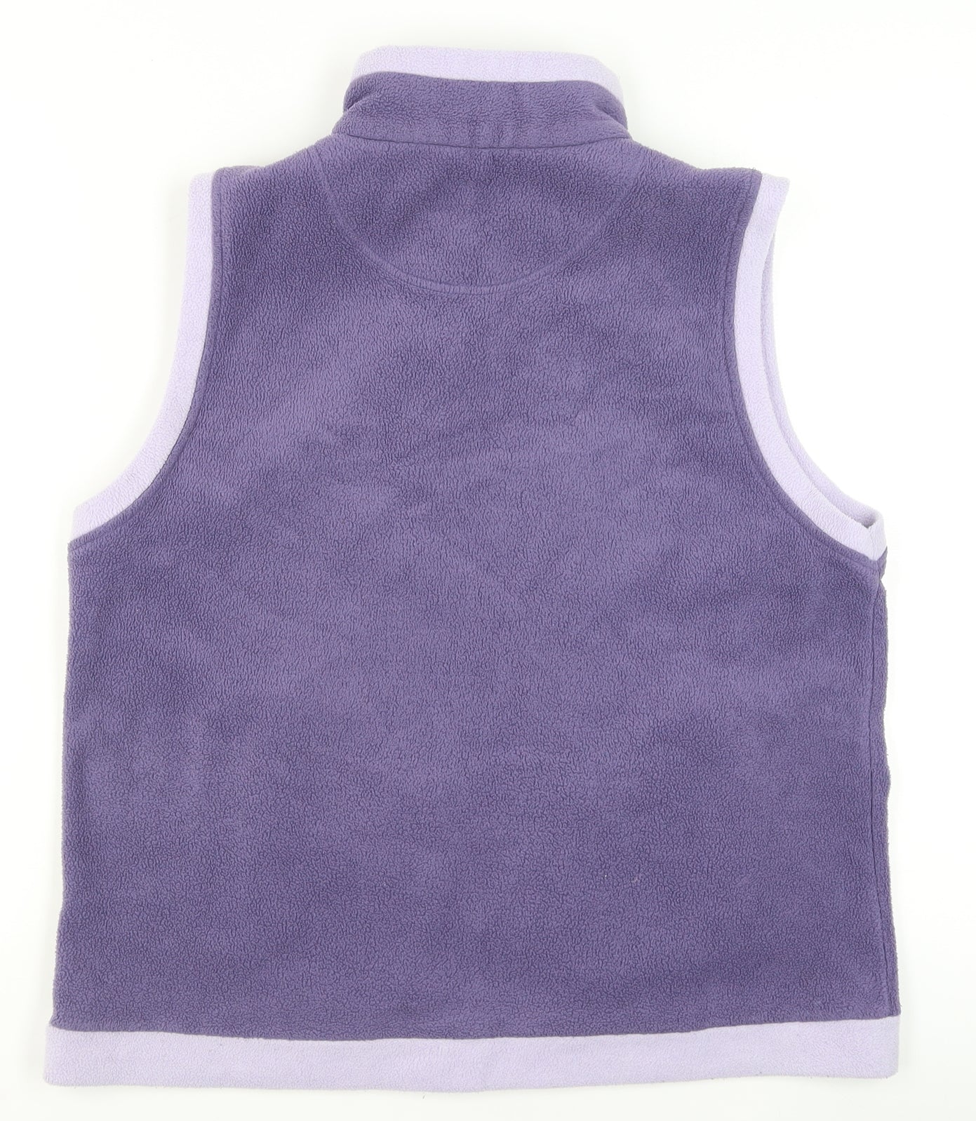 Womens UK Size S Neutral Territory Purple Basic Jacket