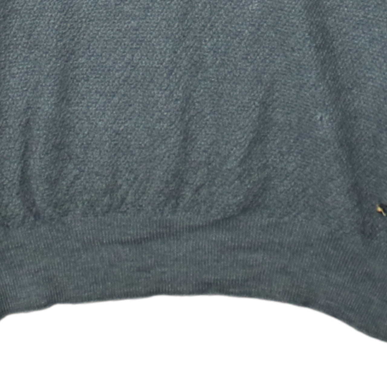 Mens UK Size 2XL HUGO BOSS Grey Pullover Jumper