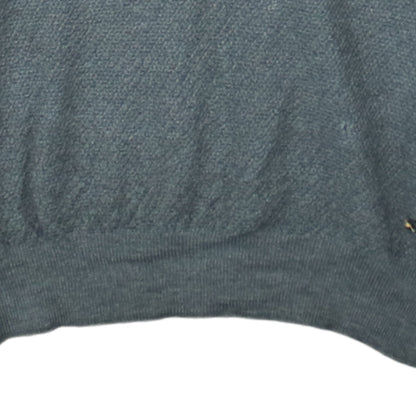 Mens UK Size 2XL HUGO BOSS Grey Pullover Jumper