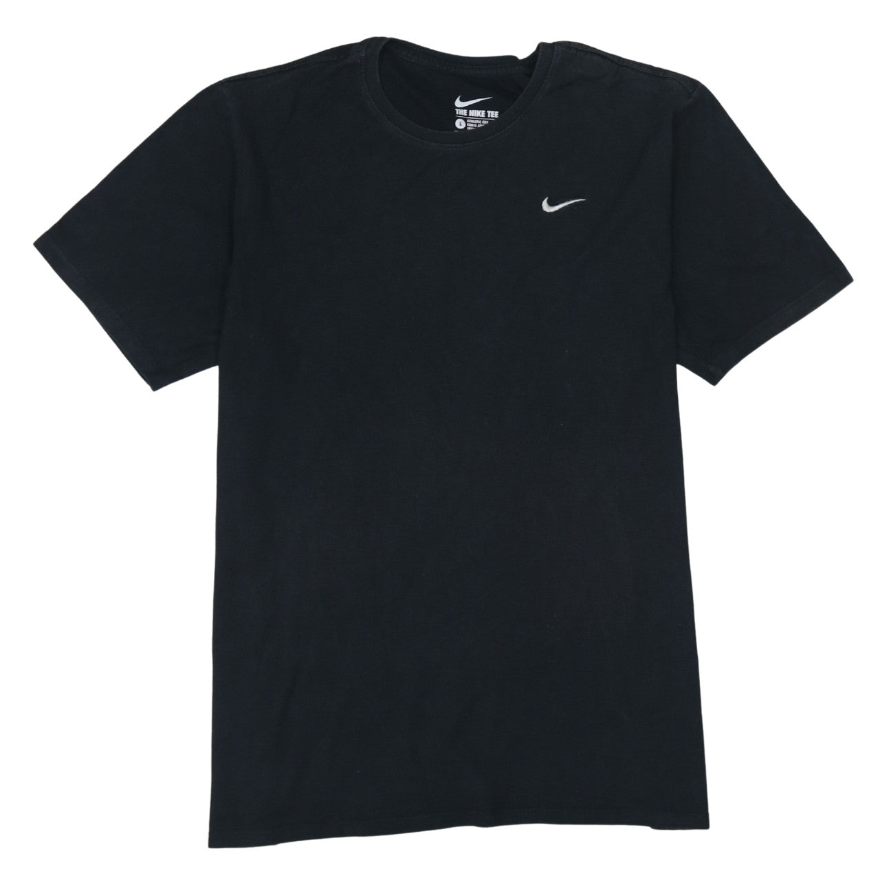 Mens UK Size L Nike Black  T-Shirt