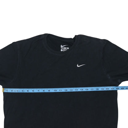 Mens UK Size L Nike Black  T-Shirt