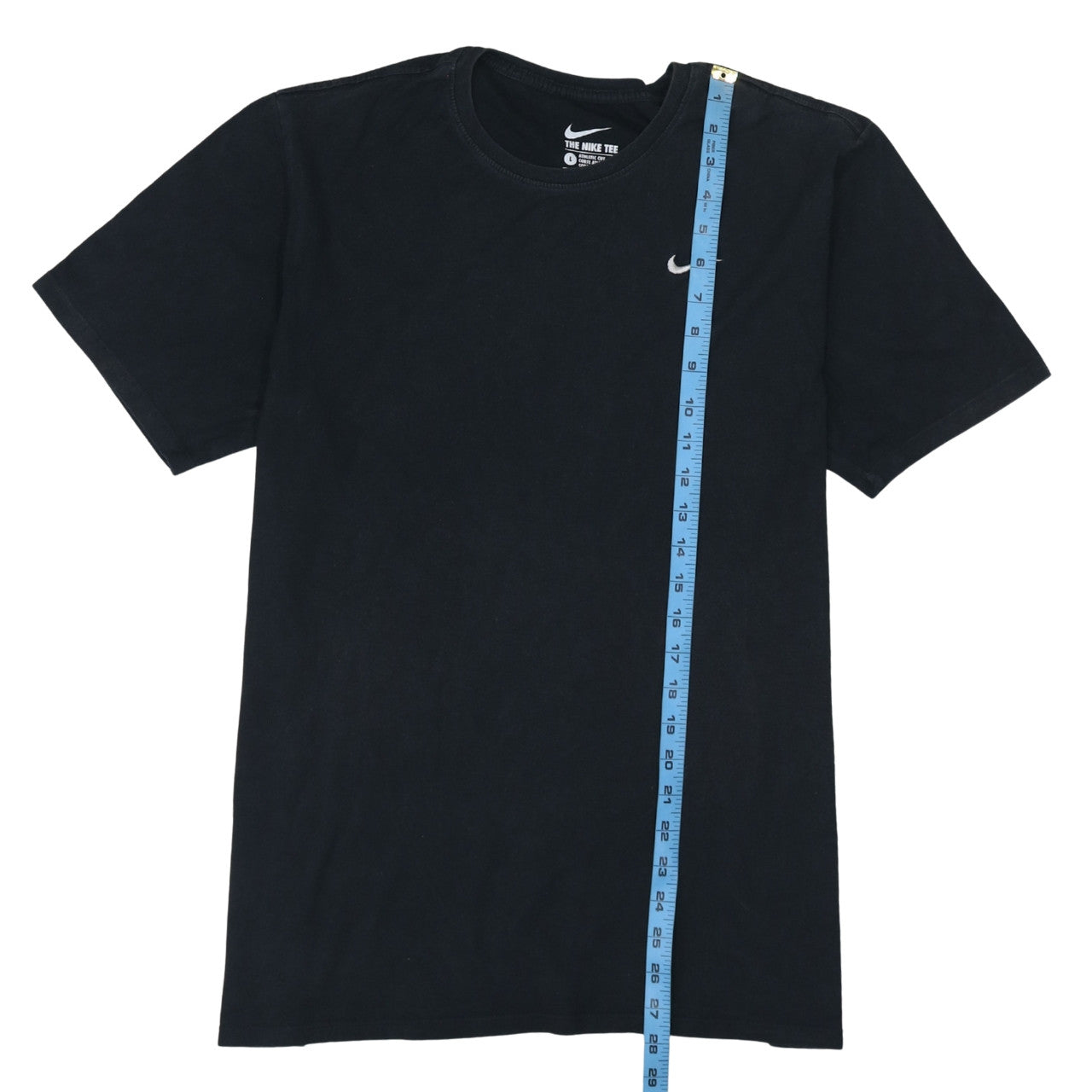 Mens UK Size L Nike Black  T-Shirt