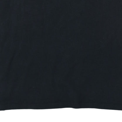 Mens UK Size L Nike Black  T-Shirt