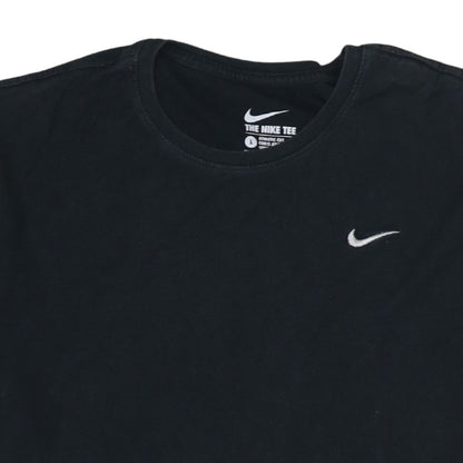 Mens UK Size L Nike Black  T-Shirt