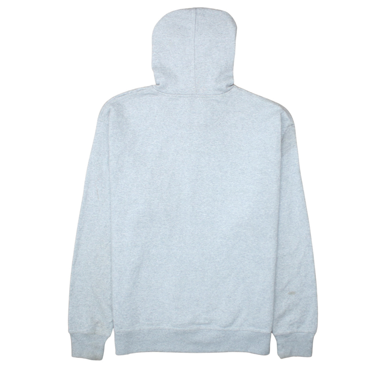 Mens UK Size L Champion Grey Pullover Hoodie